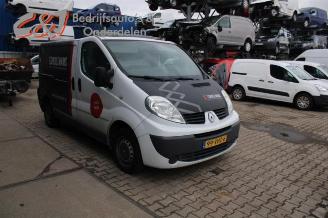 Renault Trafic Trafic New (FL), Van, 2001 / 2014 2.0 dCi 16V 115 picture 8