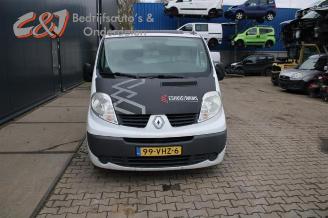 Renault Trafic Trafic New (FL), Van, 2001 / 2014 2.0 dCi 16V 115 picture 9