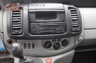 Renault Trafic Trafic New (FL), Van, 2001 / 2014 2.0 dCi 16V 115 picture 14