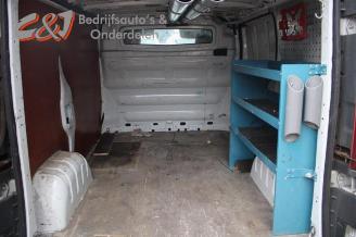 Renault Trafic Trafic New (FL), Van, 2001 / 2014 2.0 dCi 16V 115 picture 5