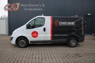 Renault Trafic Trafic New (FL), Van, 2001 / 2014 2.0 dCi 16V 115 picture 2