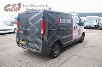 Renault Trafic Trafic New (FL), Van, 2001 / 2014 2.0 dCi 16V 115 picture 6