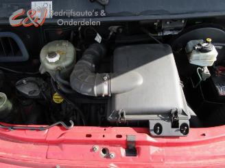 Renault Master Master II (FD/HD), Van, 1997 / 2010 2.5 dCi 16V picture 6