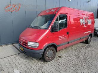 Renault Master Master II (FD/HD), Van, 1997 / 2010 2.5 dCi 16V picture 1