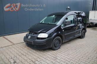 Volkswagen Caddy Caddy III (2KA,2KH,2CA,2CH), Van, 2004 / 2015 1.9 TDI picture 1