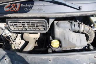 Opel Vivaro Vivaro, Van, 2000 / 2014 2.5 CDTI 16V picture 13