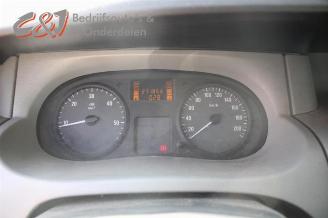 Opel Vivaro Vivaro, Van, 2000 / 2014 2.5 CDTI 16V picture 16