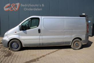 Opel Vivaro Vivaro, Van, 2000 / 2014 2.5 CDTI 16V picture 2