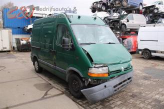 Renault Master Master II (FD/HD), Van, 1997 / 2001 2.8 dTi picture 7
