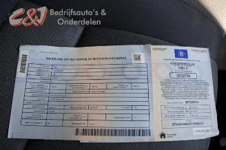 Fiat Ducato Ducato (250), Van, 2006 2.3 D 130 Multijet picture 13