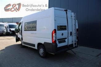 Fiat Ducato Ducato (250), Van, 2006 2.3 D 130 Multijet picture 4
