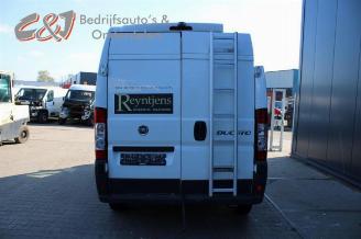 Fiat Ducato Ducato (250), Van, 2006 2.3 D 130 Multijet picture 5