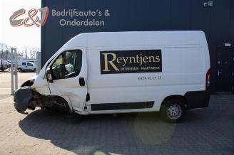 Fiat Ducato Ducato (250), Van, 2006 2.3 D 130 Multijet picture 2