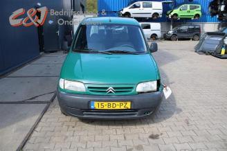 Citroën Berlingo Berlingo, Van, 1996 / 2011 1.9 Di picture 8