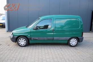 Citroën Berlingo Berlingo, Van, 1996 / 2011 1.9 Di picture 2