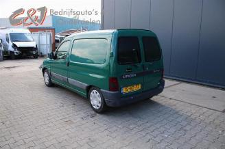 Citroën Berlingo Berlingo, Van, 1996 / 2011 1.9 Di picture 3