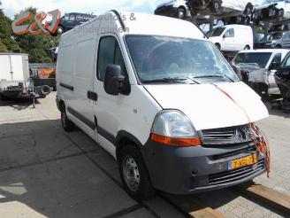 Renault Master Master II (ED/HD/UD), Chassis-Cabine, 1997 / 2010 2.5 dCi 150 FAP picture 5