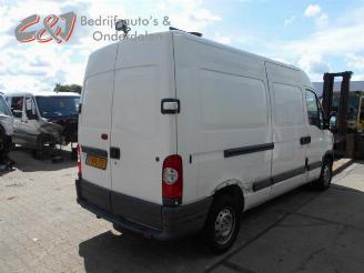 Renault Master Master II (ED/HD/UD), Chassis-Cabine, 1997 / 2010 2.5 dCi 150 FAP picture 4