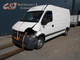 Renault Master Master II (ED/HD/UD), Chassis-Cabine, 1997 / 2010 2.5 dCi 150 FAP picture 2
