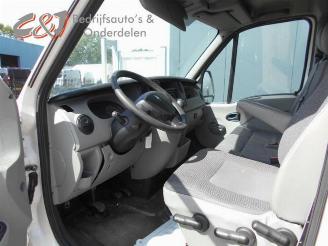 Renault Master Master II (ED/HD/UD), Chassis-Cabine, 1997 / 2010 2.5 dCi 150 FAP picture 6