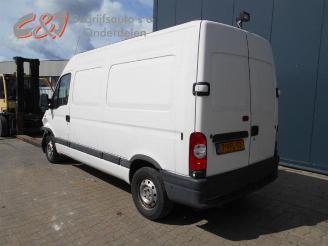 Renault Master Master II (ED/HD/UD), Chassis-Cabine, 1997 / 2010 2.5 dCi 150 FAP picture 3