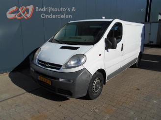 Opel Vivaro Vivaro, Van, 2000 / 2014 1.9 DTI 16V picture 2