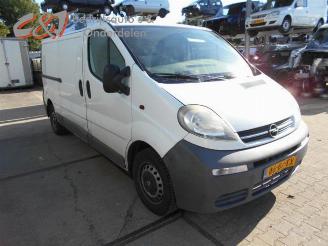 Opel Vivaro Vivaro, Van, 2000 / 2014 1.9 DTI 16V picture 5