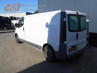 Opel Vivaro Vivaro, Van, 2000 / 2014 1.9 DTI 16V picture 3