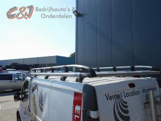 Opel Vivaro Vivaro, Bus, 2000 / 2014 2.5 DTI 16V picture 9