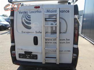 Opel Vivaro Vivaro, Bus, 2000 / 2014 2.5 DTI 16V picture 4