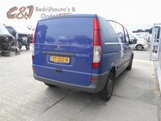 Mercedes Vito Vito (639.6), Van, 2003 / 2014 2.2 110 CDI 16V Euro 5 picture 4