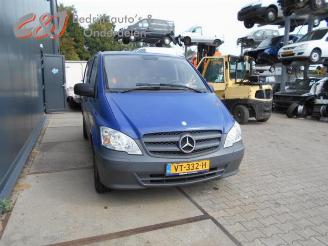 Mercedes Vito Vito (639.6), Van, 2003 / 2014 2.2 110 CDI 16V Euro 5 picture 5