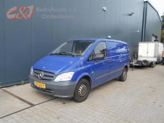 Mercedes Vito Vito (639.6), Van, 2003 / 2014 2.2 110 CDI 16V Euro 5 picture 2