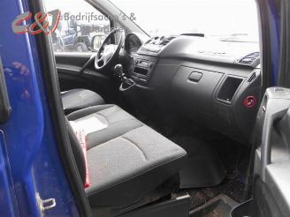 Mercedes Vito Vito (639.6), Van, 2003 / 2014 2.2 110 CDI 16V Euro 5 picture 7