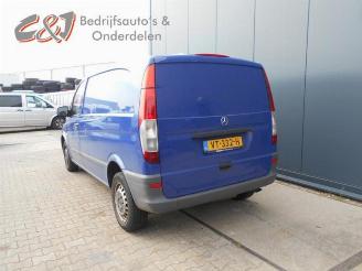 Mercedes Vito Vito (639.6), Van, 2003 / 2014 2.2 110 CDI 16V Euro 5 picture 3