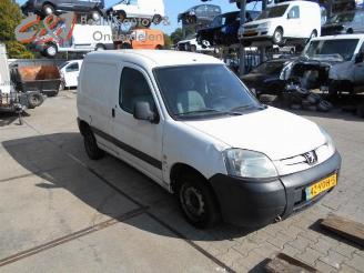 Peugeot Partner Partner, Van, 1996 / 2015 1.6 HDI 75 picture 5