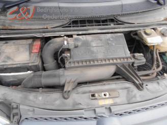 Mercedes Vito Vito (639.7), Bus, 2003 / 2015 2.2 115 CDI 16V picture 7