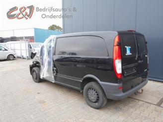 Mercedes Vito Vito (639.7), Bus, 2003 / 2015 2.2 115 CDI 16V picture 3