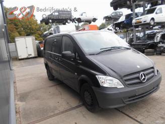 Mercedes Vito Vito (639.7), Bus, 2003 / 2015 2.2 115 CDI 16V picture 5