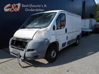 Peugeot Boxer Boxer (U9), Bus, 2006 2.2 HDi 120 Euro 4 picture 2