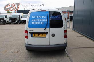 Volkswagen Caddy Caddy III (2KA,2KH,2CA,2CH), Van, 2004 / 2015 2.0 SDI picture 4