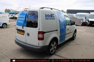 Volkswagen Caddy Caddy III (2KA,2KH,2CA,2CH), Van, 2004 / 2015 2.0 SDI picture 5