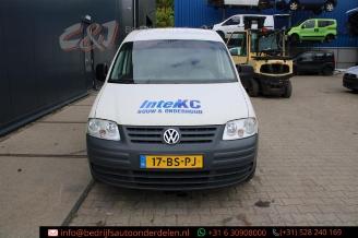 Volkswagen Caddy Caddy III (2KA,2KH,2CA,2CH), Van, 2004 / 2015 2.0 SDI picture 8