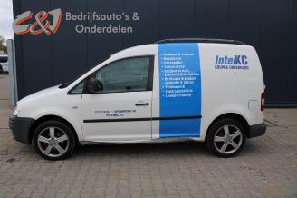 Volkswagen Caddy Caddy III (2KA,2KH,2CA,2CH), Van, 2004 / 2015 2.0 SDI picture 2