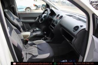 Volkswagen Caddy Caddy III (2KA,2KH,2CA,2CH), Van, 2004 / 2015 2.0 SDI picture 9