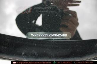 Volkswagen Caddy Caddy III (2KA,2KH,2CA,2CH), Van, 2004 / 2015 2.0 SDI picture 13