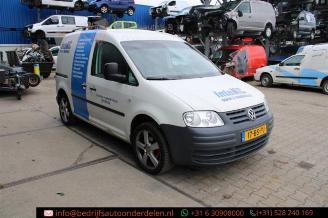 Volkswagen Caddy Caddy III (2KA,2KH,2CA,2CH), Van, 2004 / 2015 2.0 SDI picture 7