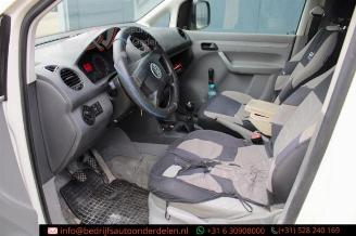 Volkswagen Caddy Caddy III (2KA,2KH,2CA,2CH), Van, 2004 / 2015 2.0 SDI picture 10