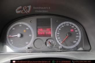 Volkswagen Caddy Caddy III (2KA,2KH,2CA,2CH), Van, 2004 / 2015 2.0 SDI picture 14