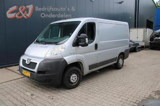 Vrakbiler auto Peugeot Boxer Boxer (U9), Van, 2006 2.2 HDi 120 Euro 4 2008/7